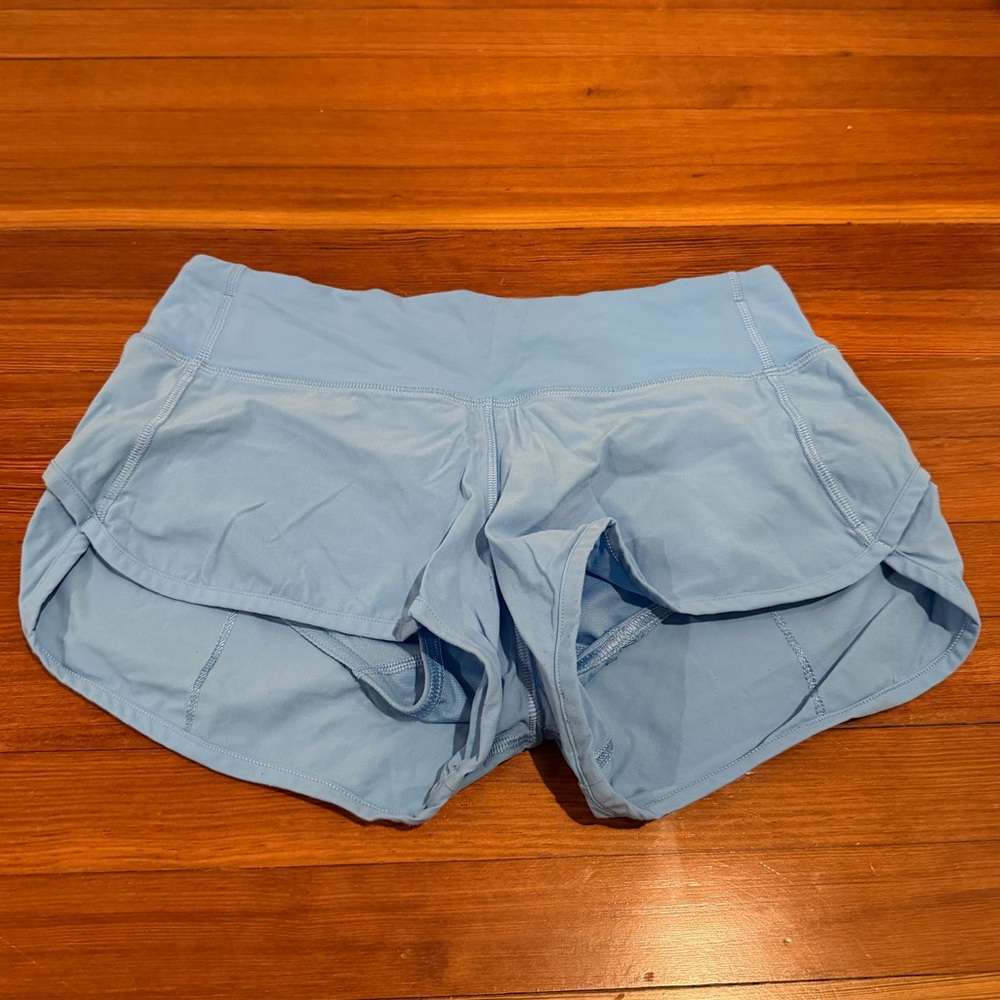 Lululemon Speed Up Shorts